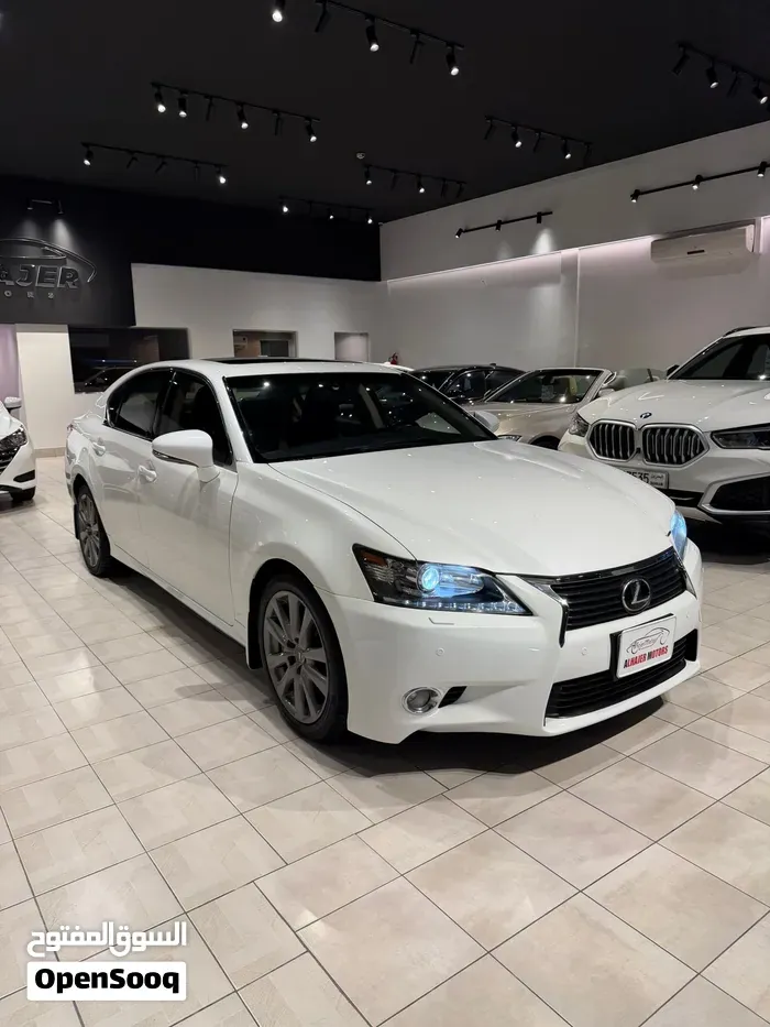Lexus Gs