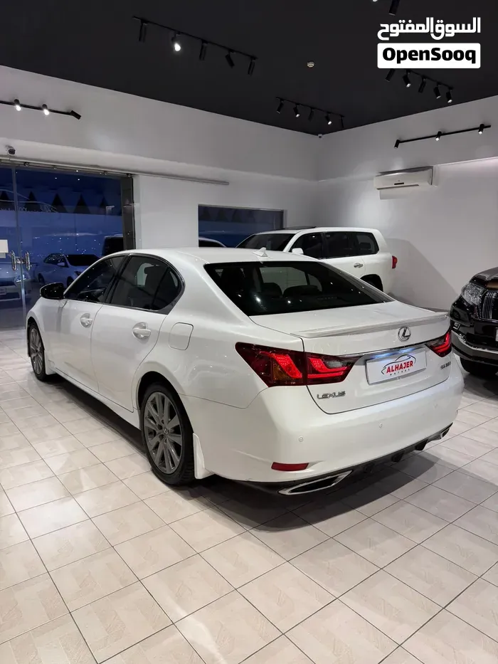 Lexus Gs 2013 photo 2
