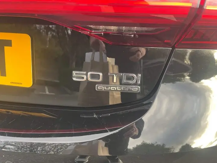 Audi A7 2022 photo 4