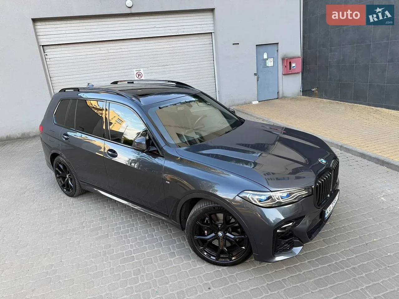 BMW X7 2022 photo 4