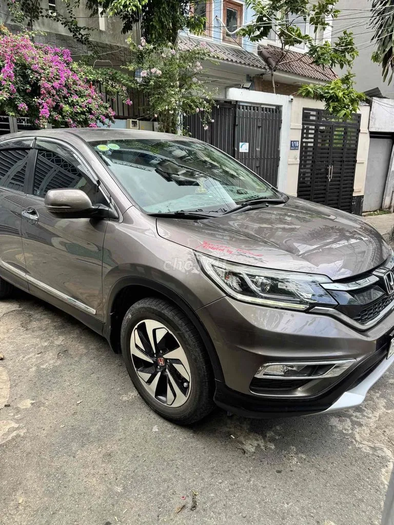 Honda Cr-V 2016 photo 3