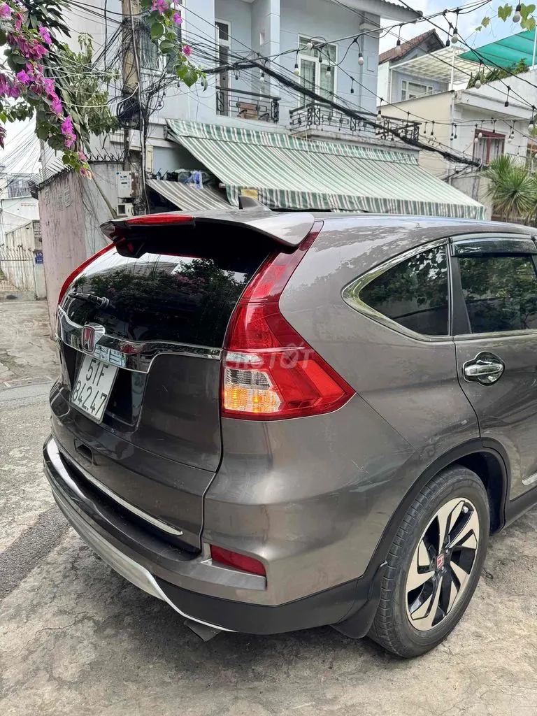 Honda Cr-V 2016 photo 4