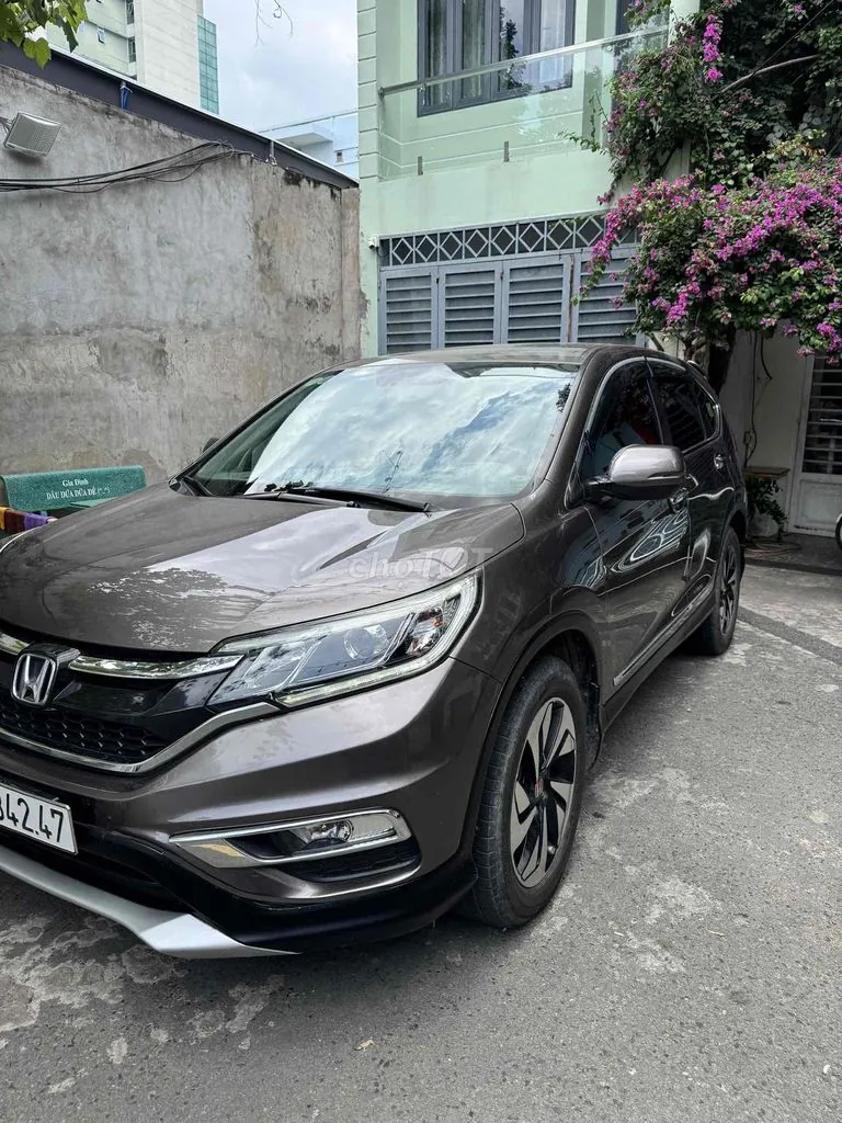 Honda Cr-V 2016 photo 2