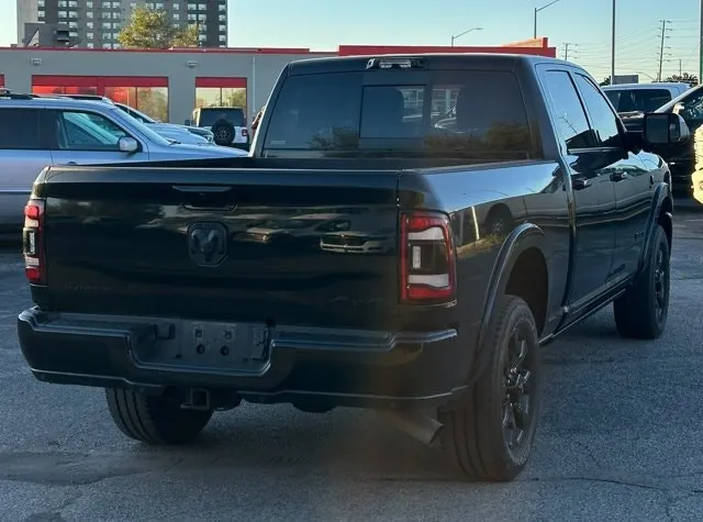 Ram 2500 2022 photo 4