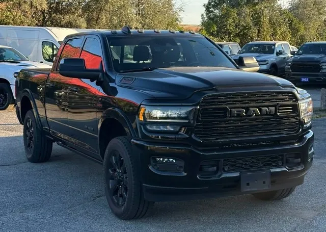 Ram 2500