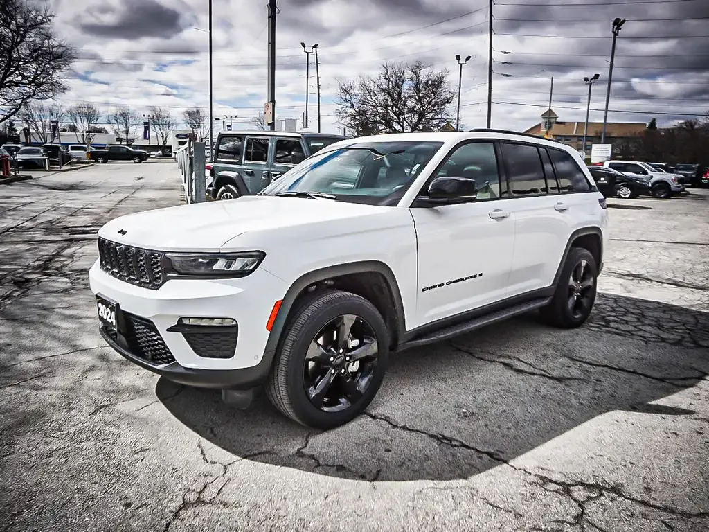 Jeep Grand Cherokee 2024 photo 5
