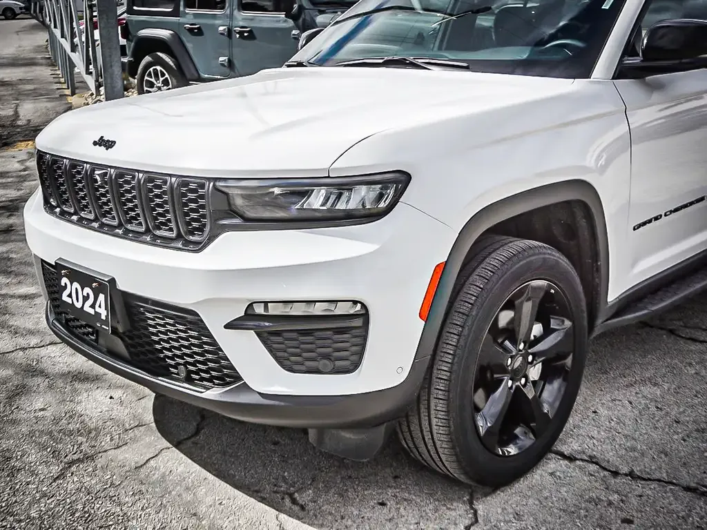 Jeep Grand Cherokee 2024 photo 4