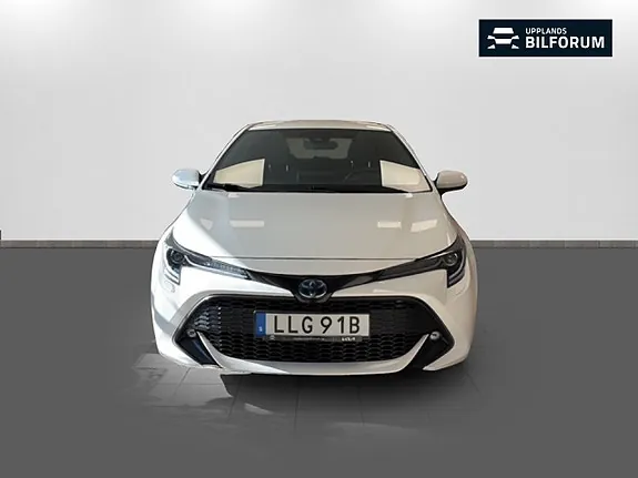 Toyota Corolla 2020 photo 2