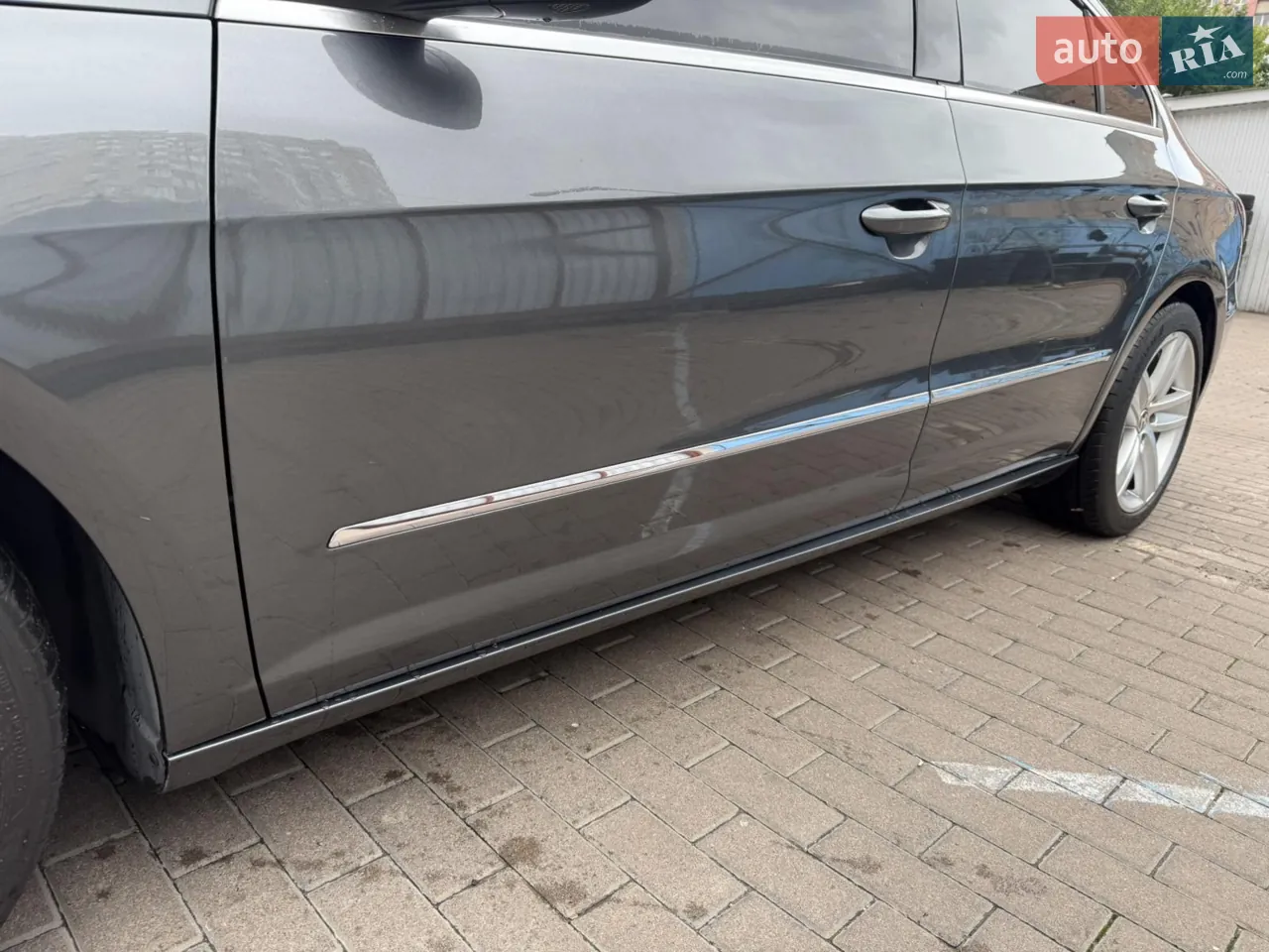 Volkswagen Cc / Passat Cc 2015 photo 4