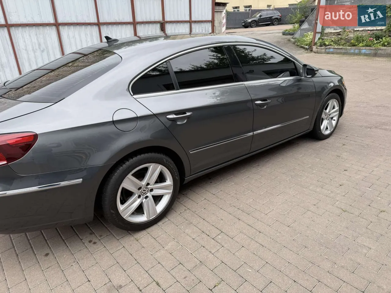 Volkswagen Cc / Passat Cc 2015 photo 2