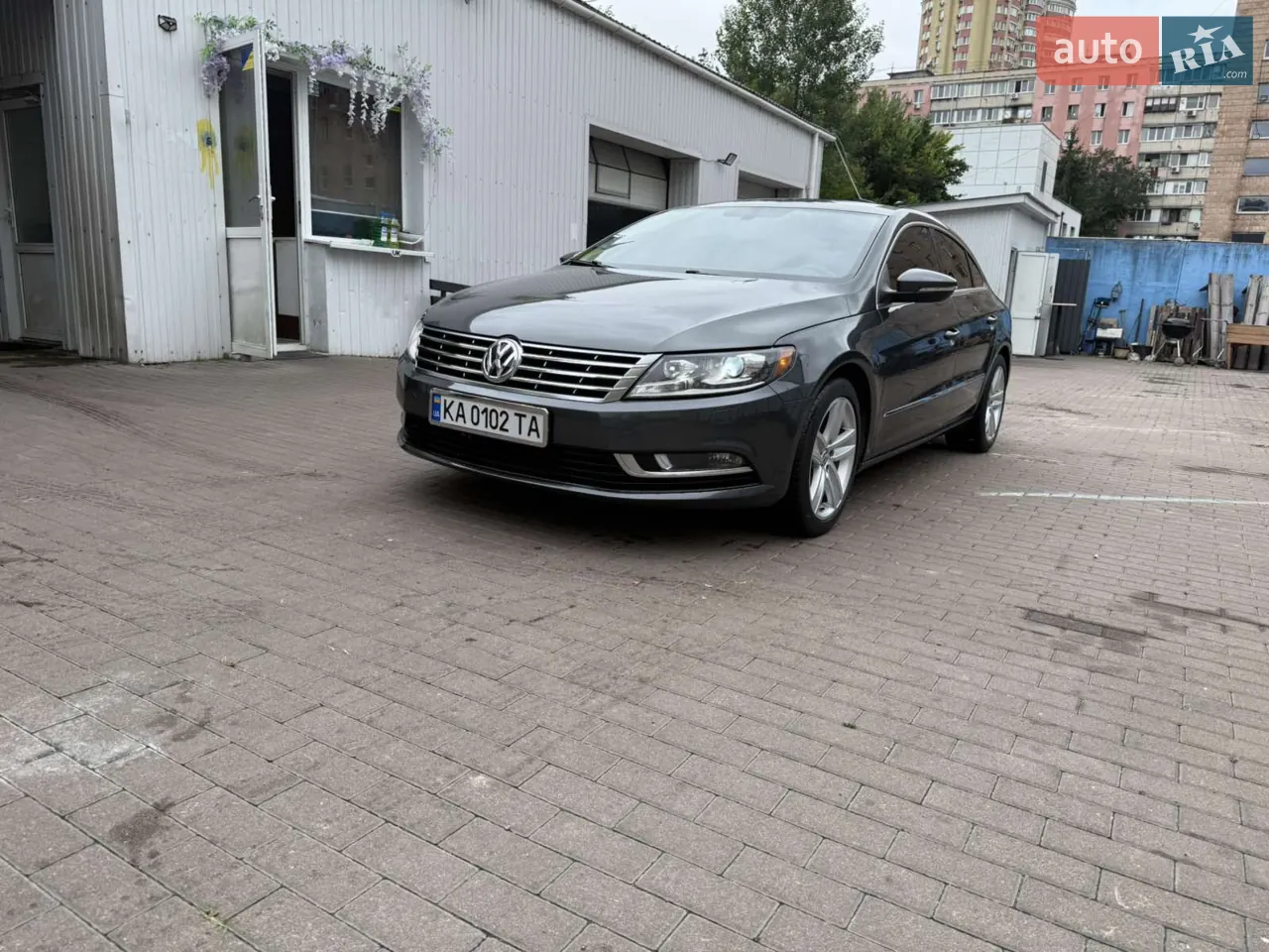 Volkswagen Cc / Passat Cc