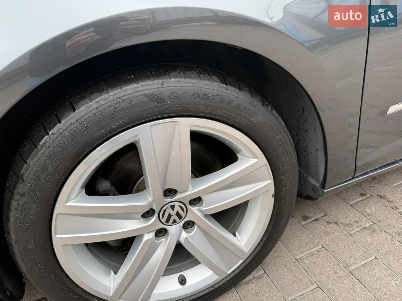 Volkswagen Cc / Passat Cc 2015 photo 5