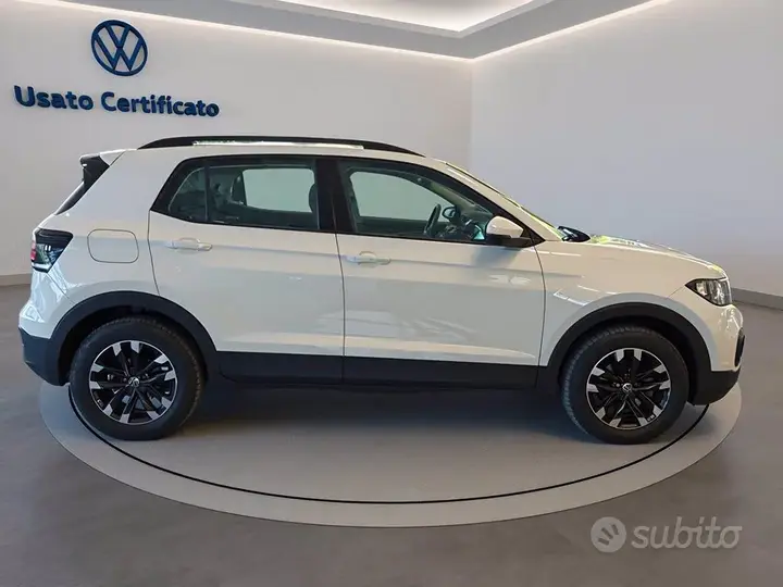Volkswagen T-Cross 2023 photo 3