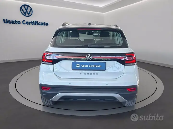 Volkswagen T-Cross 2023 photo 5
