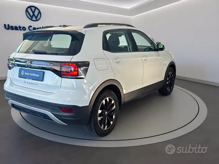 Volkswagen T-Cross 2023 photo 4