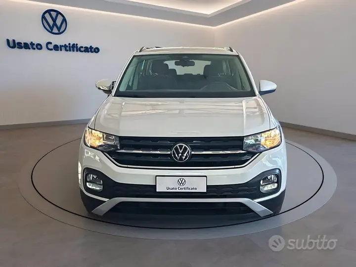 Volkswagen T-Cross 2023 photo 2