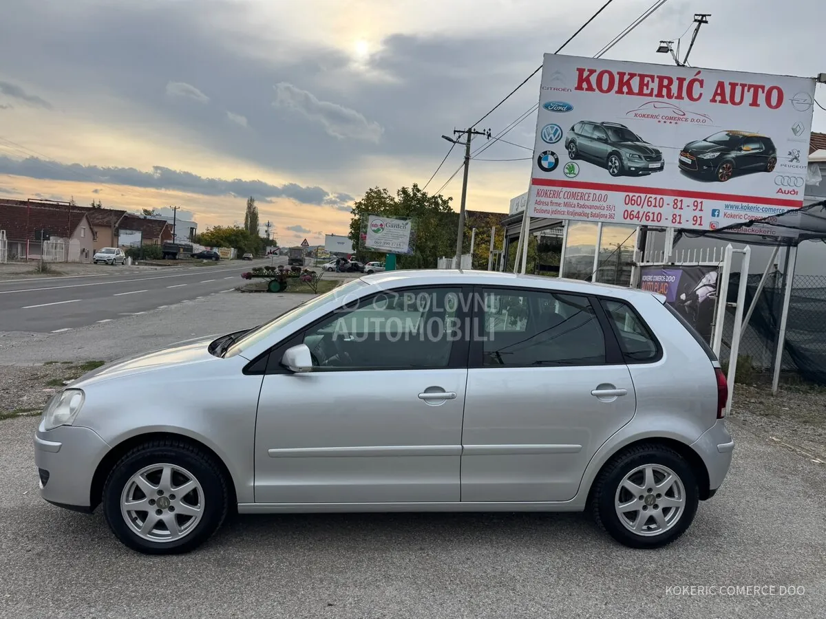 Volkswagen Polo 2007 photo 3