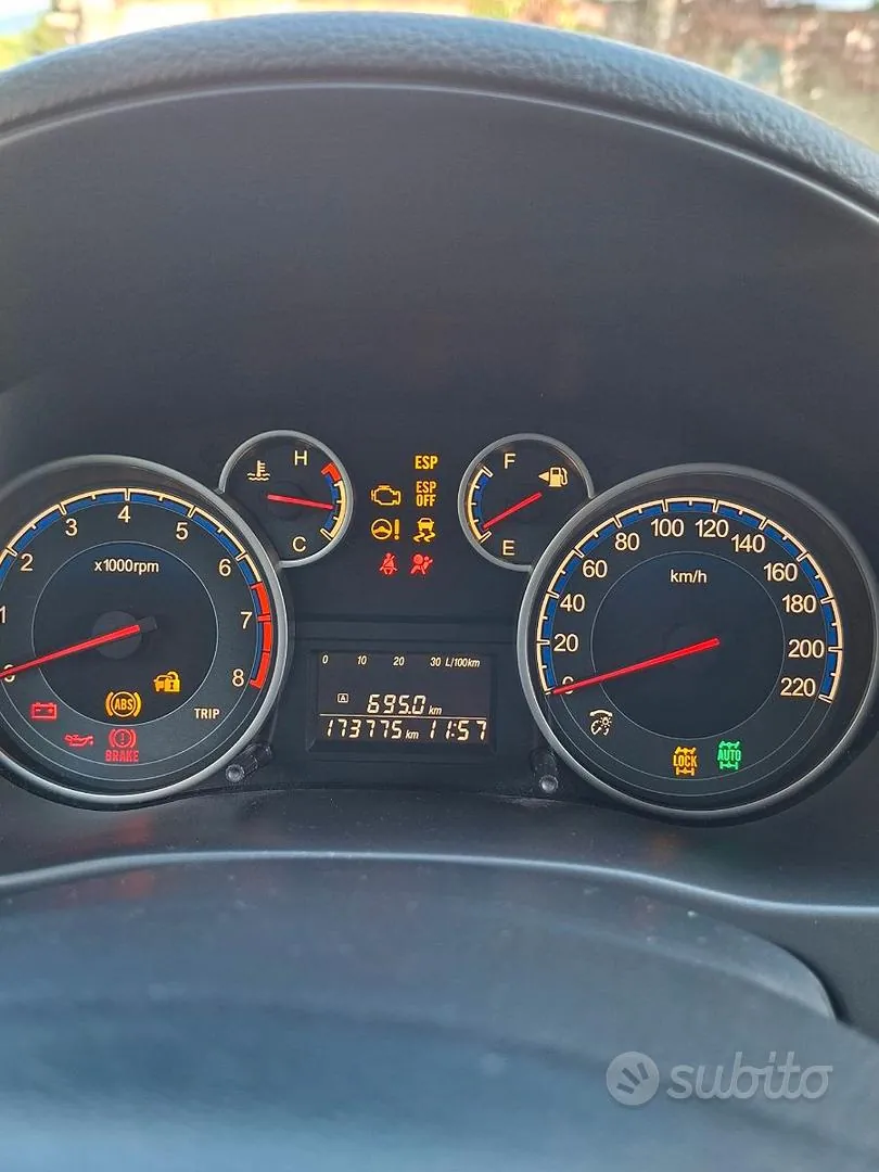 Fiat Sedici 2009 photo 5
