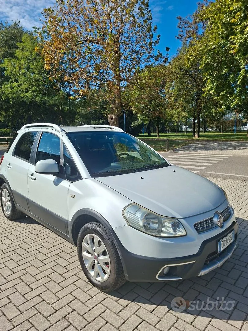 Fiat Sedici