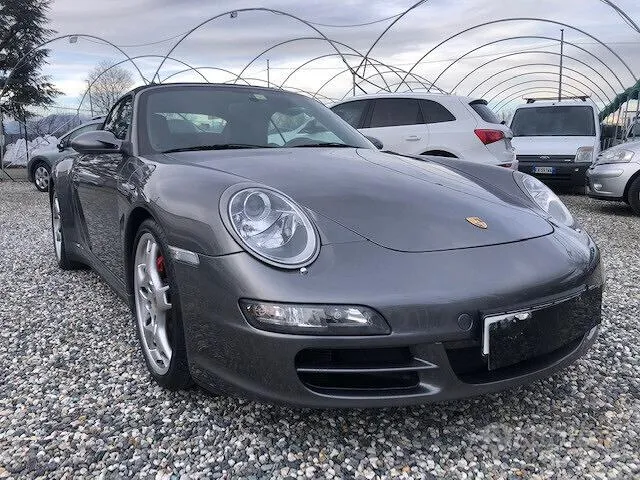 Porsche 997
