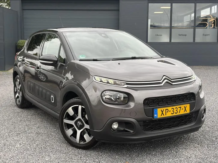 Citroen C3 2019 photo 2