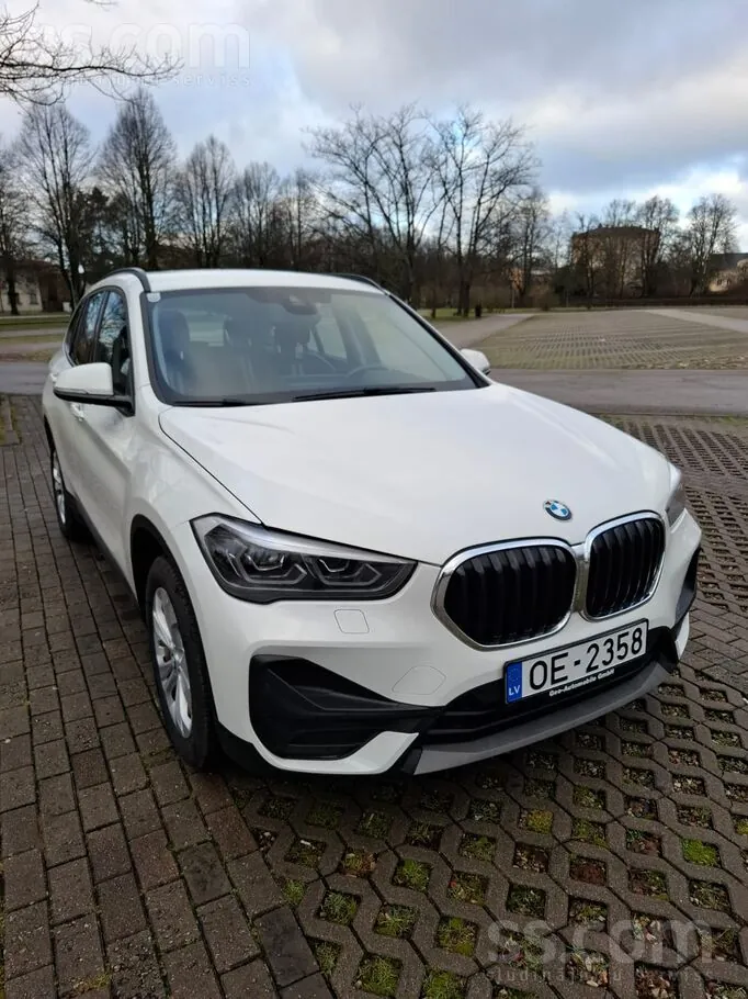 BMW X1 2021 photo 2