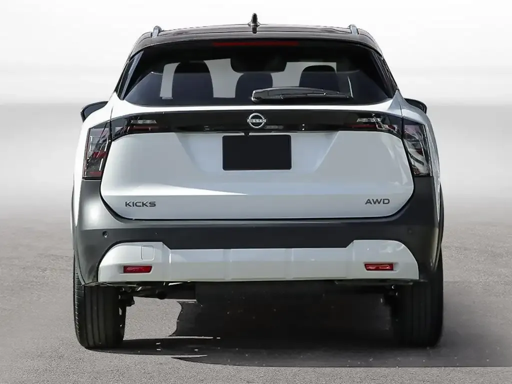 Nissan Kicks 2026 photo 5