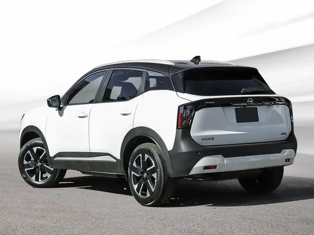 Nissan Kicks 2026 photo 4