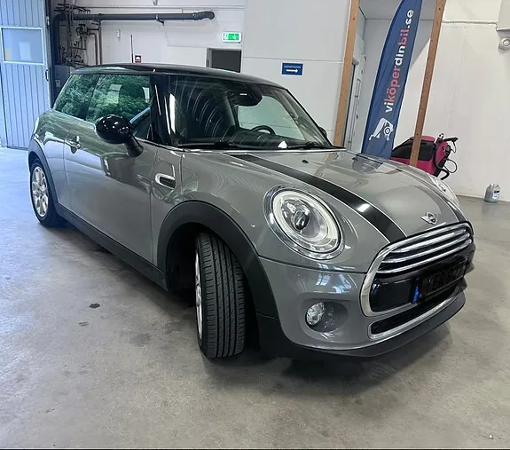 Mini Cooper 2016 photo 2