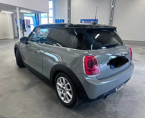 Mini Cooper 2016 photo 3