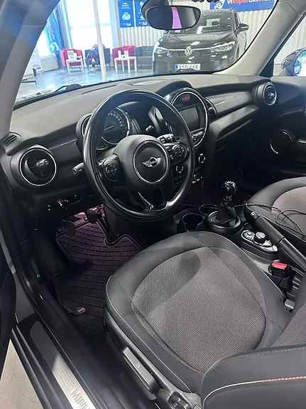 Mini Cooper 2016 photo 4