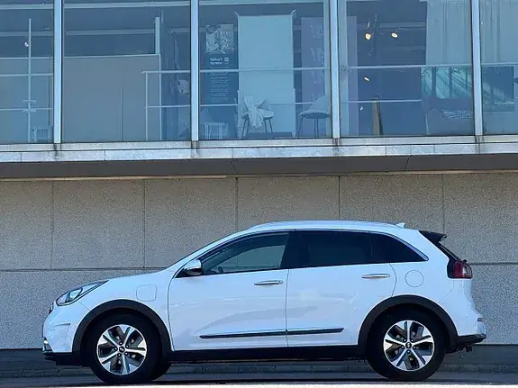 Kia Niro 2018 photo 2