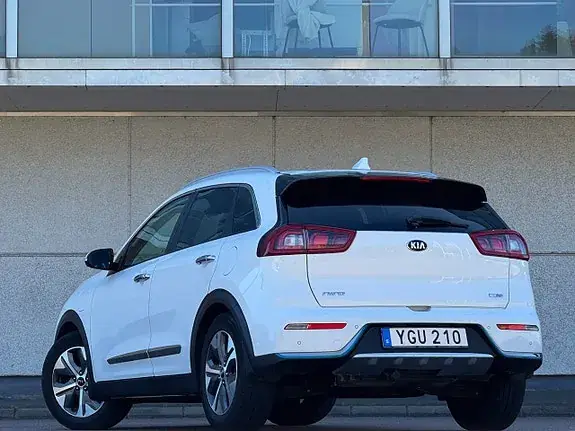Kia Niro 2018 photo 3