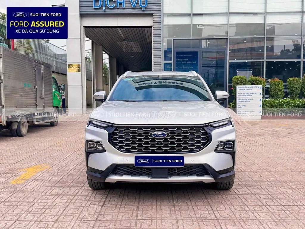 Ford Territory 2023 photo 2