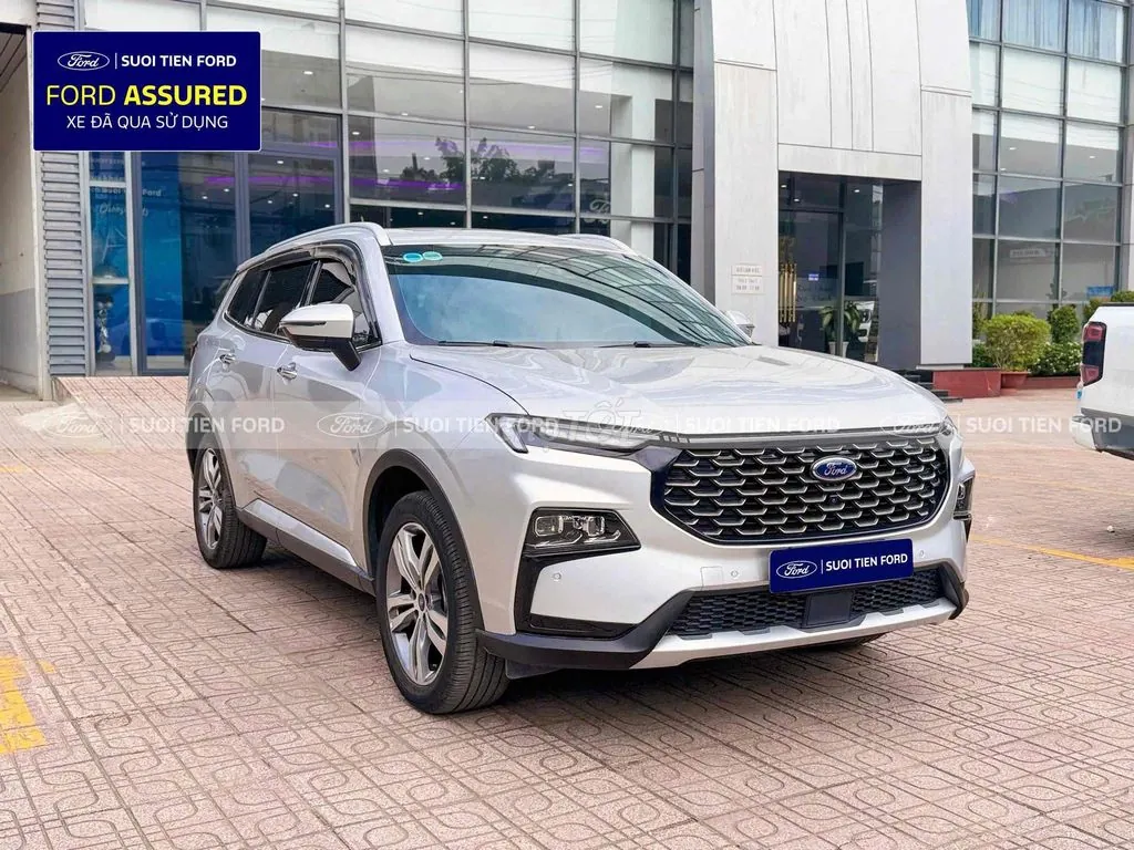 Ford Territory 2023 photo 3