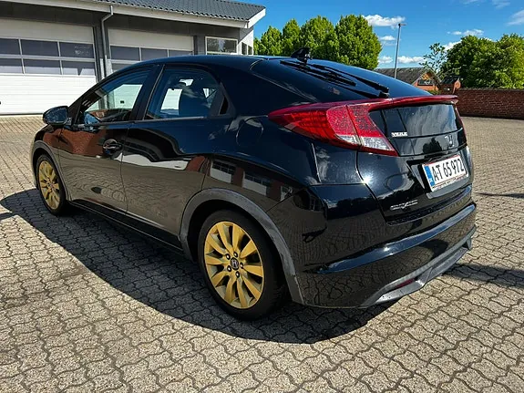 Honda Civic 2014 photo 3