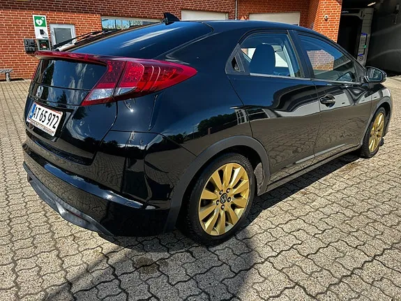 Honda Civic 2014 photo 5