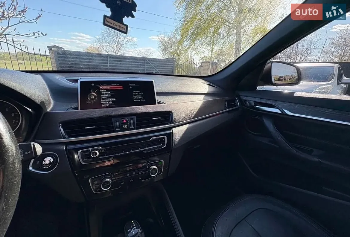 BMW X1 2016 photo 5