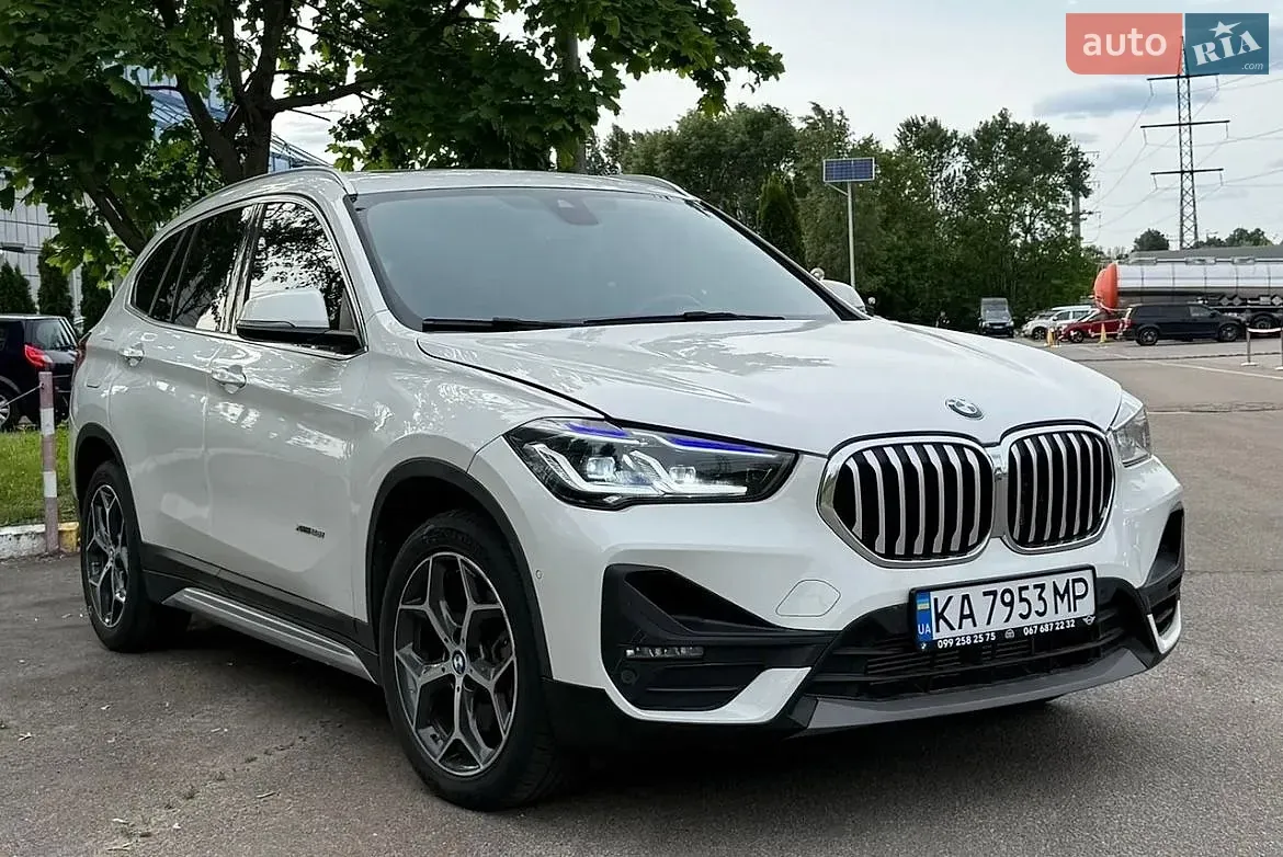 BMW X1 2016 photo 3
