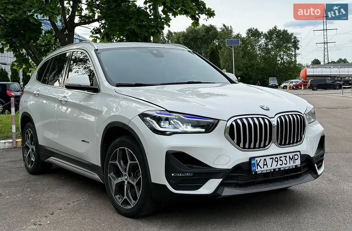 BMW X1 2016 photo 4