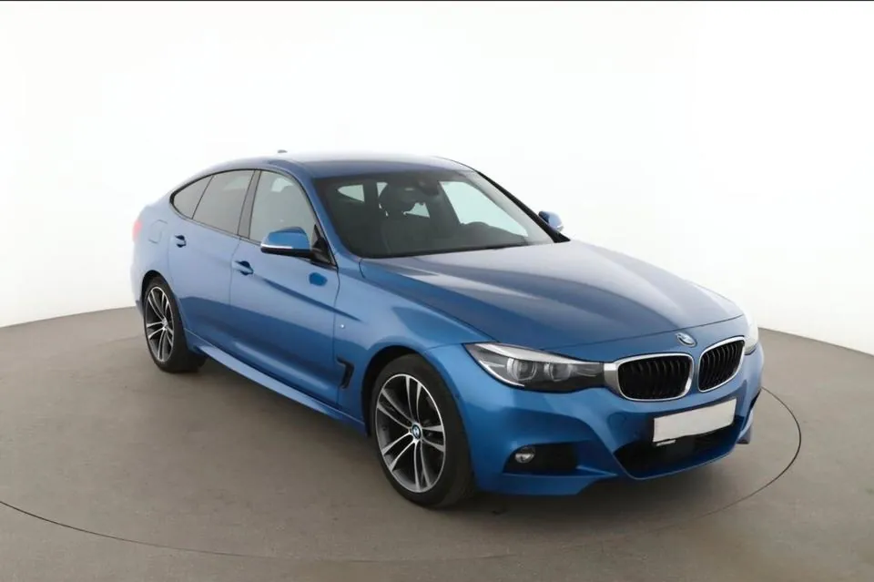 BMW 320 Gran Turismo
