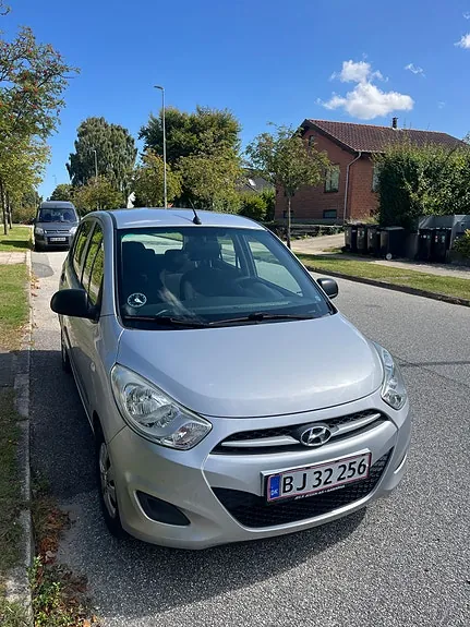 Hyundai I10