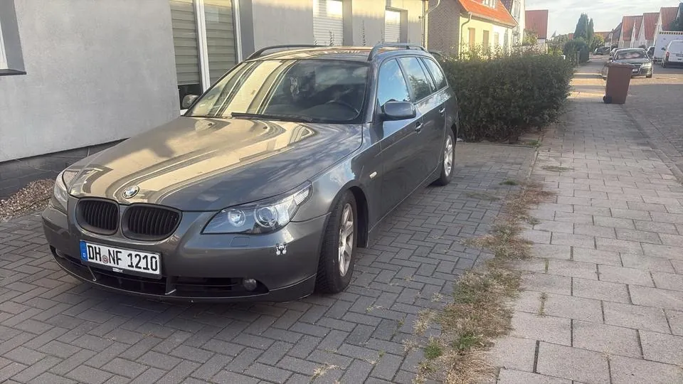 BMW 5Er Touring