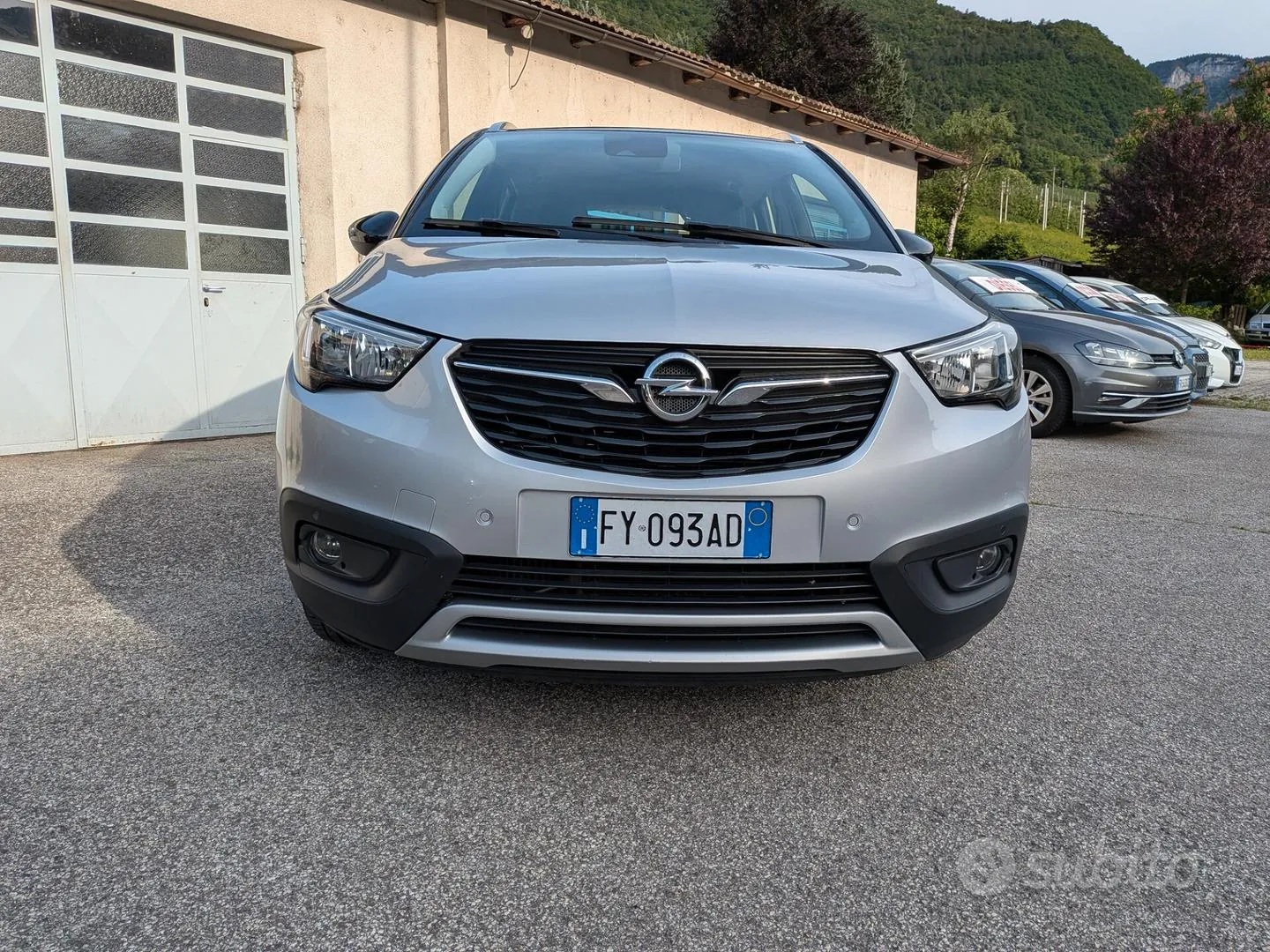 Opel Crossland X 2019 photo 4