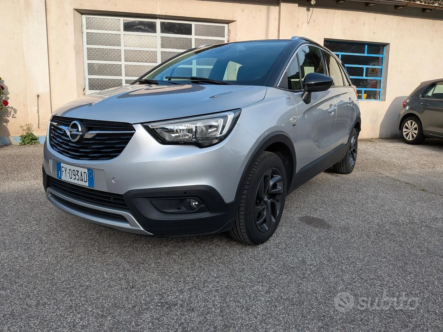 Opel Crossland X 2019 photo 5