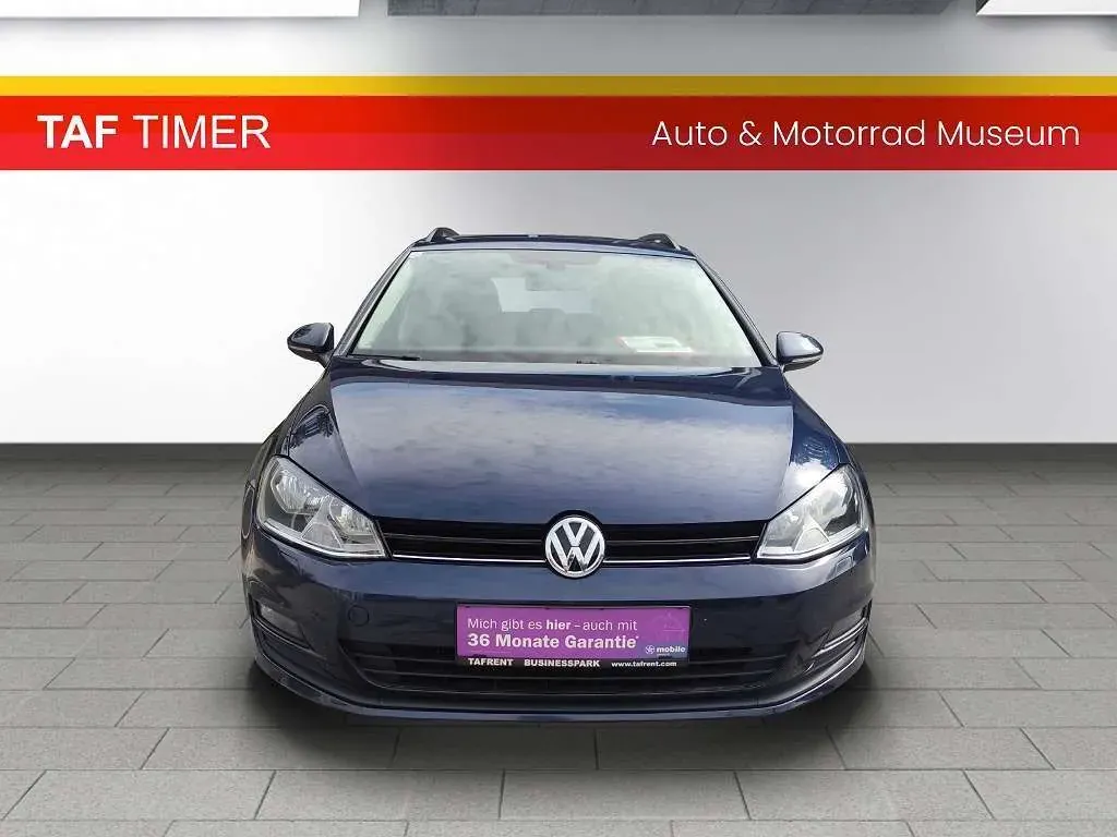 Volkswagen Golf 2017 photo 3