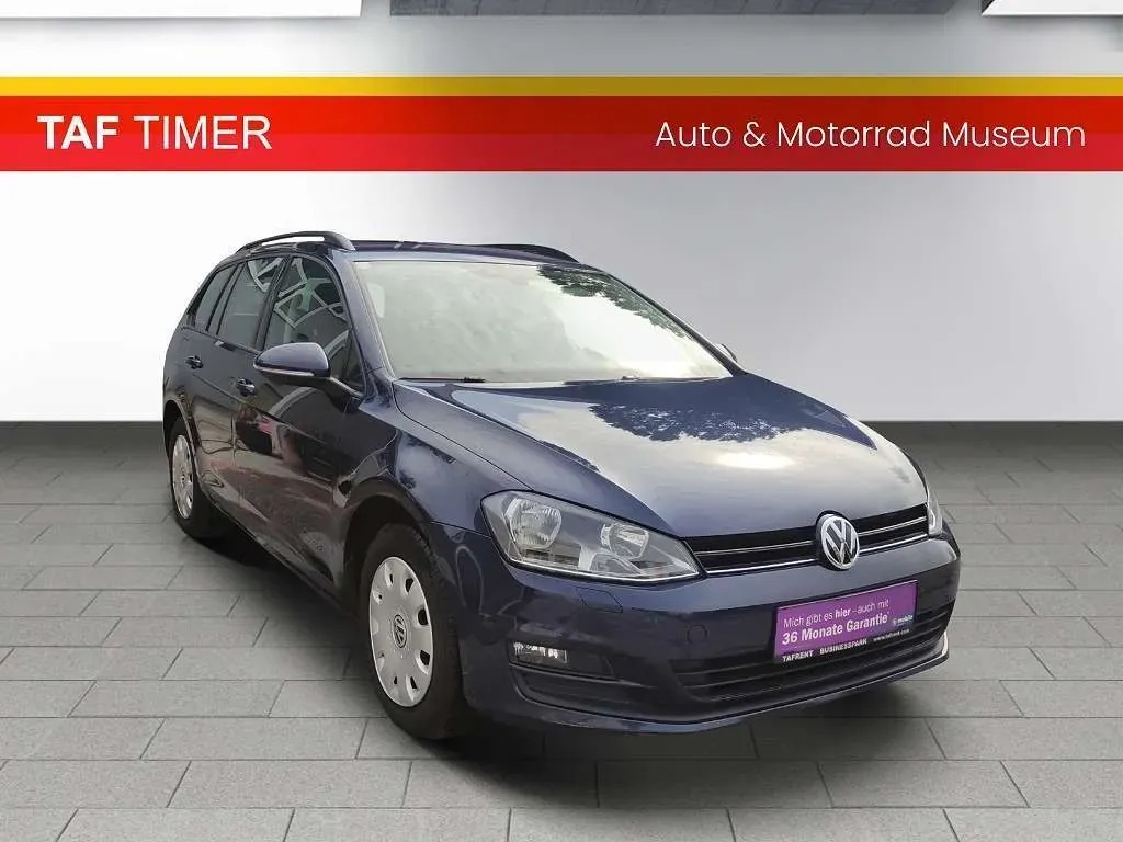 Volkswagen Golf 2017 photo 2