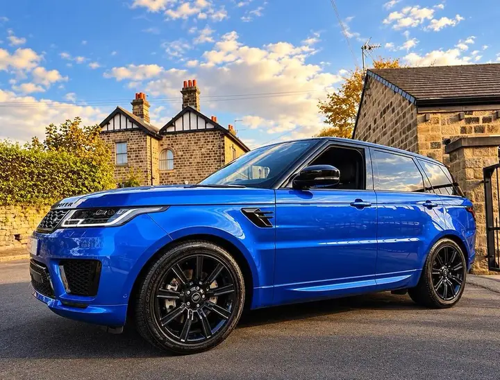 Land Rover Range Rover Sport 2022 photo 5