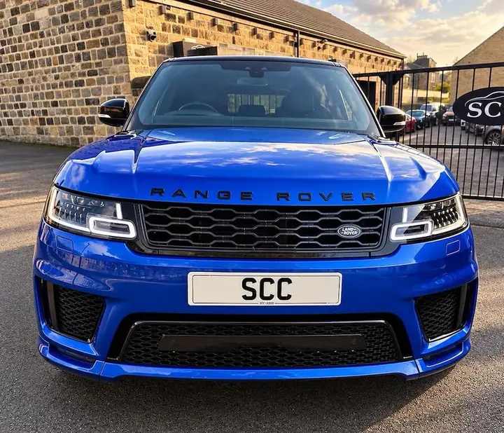 Land Rover Range Rover Sport 2022 photo 3