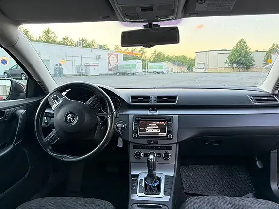 Volkswagen Passat 2014 photo 5